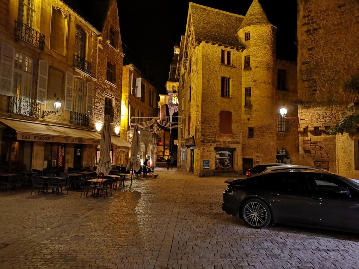 Le Chalet Douillet Saint-Genies Exterior foto