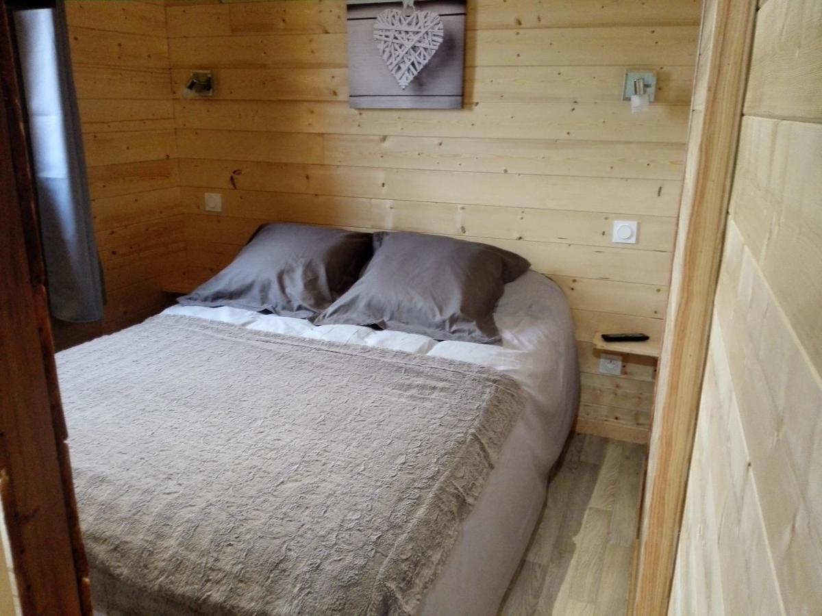 Le Chalet Douillet Saint-Genies Exterior foto