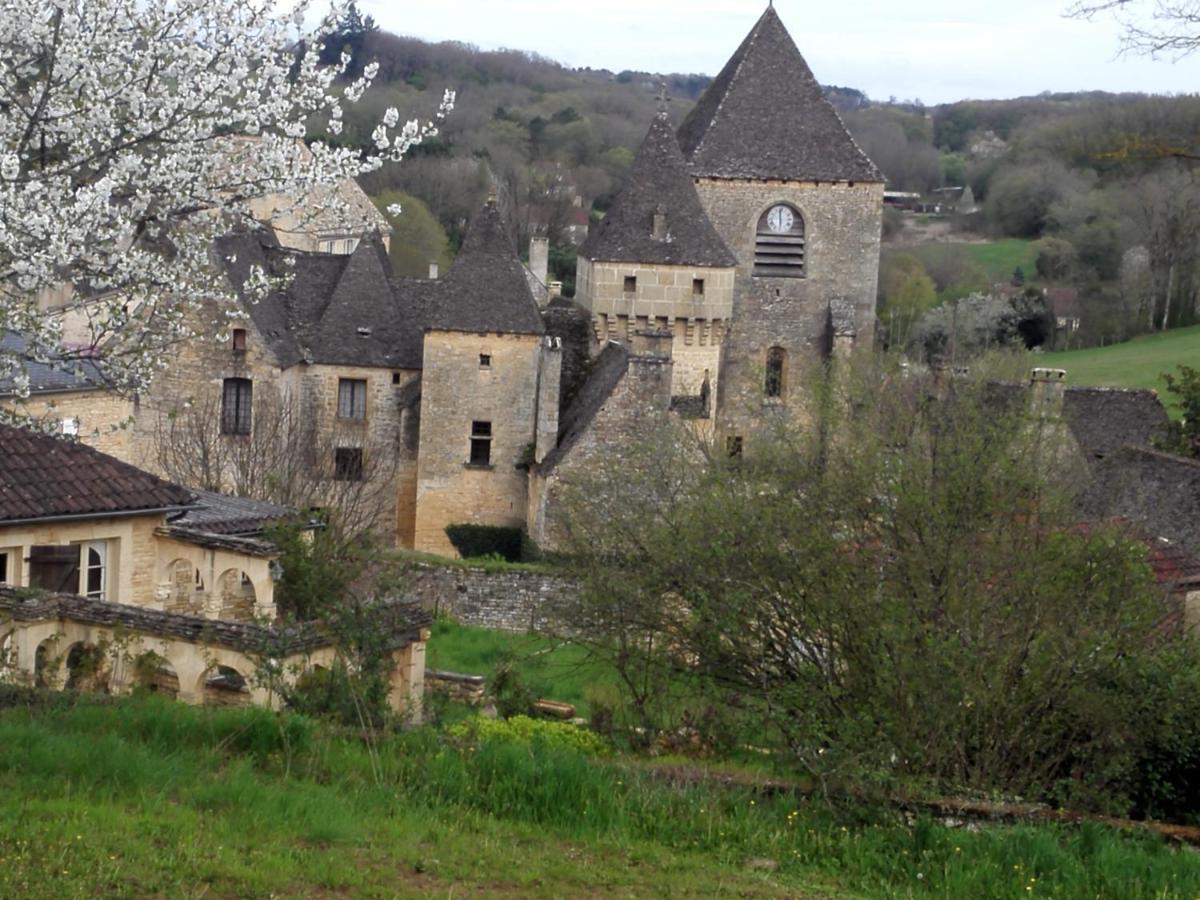 Le Chalet Douillet Saint-Genies Exterior foto