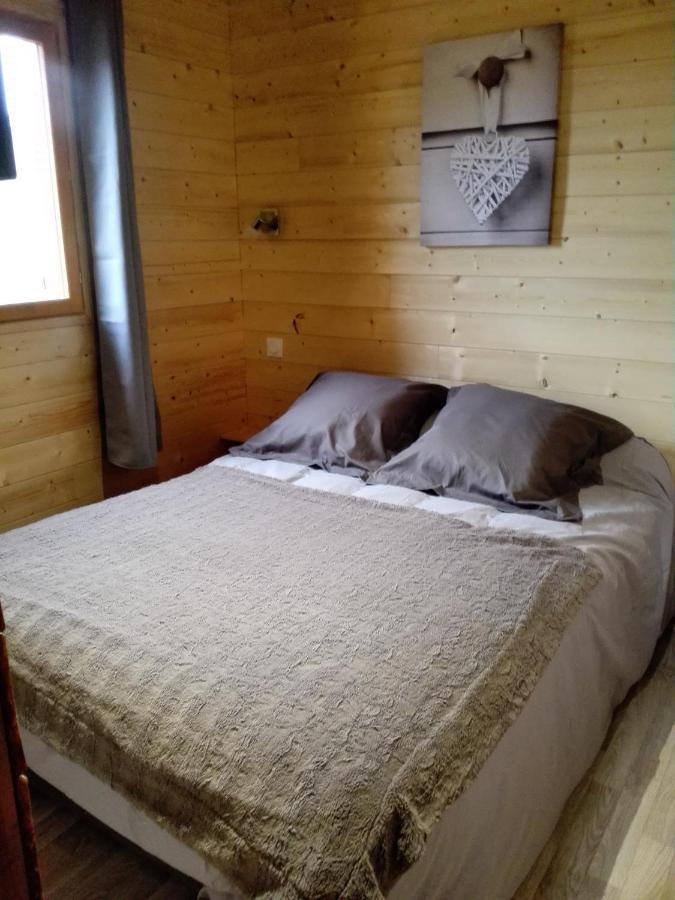 Le Chalet Douillet Saint-Genies Exterior foto